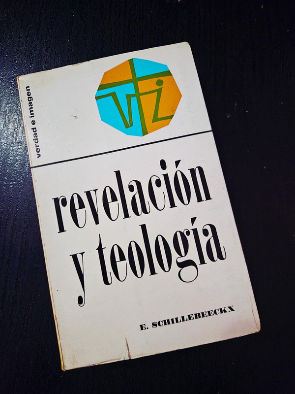 Revelación y teología