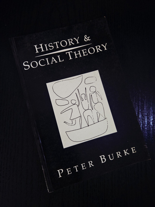 Historia y teoría social