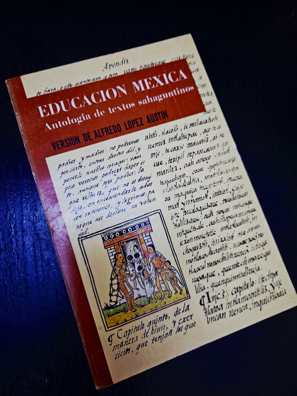 Educación Mexica