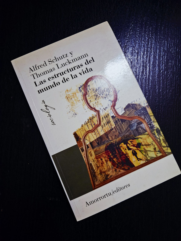 Las estructuras del mundo de la vida