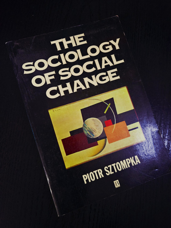 The Sociology of Social Change