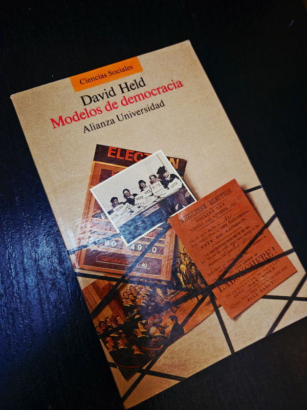 Modelos de democracia