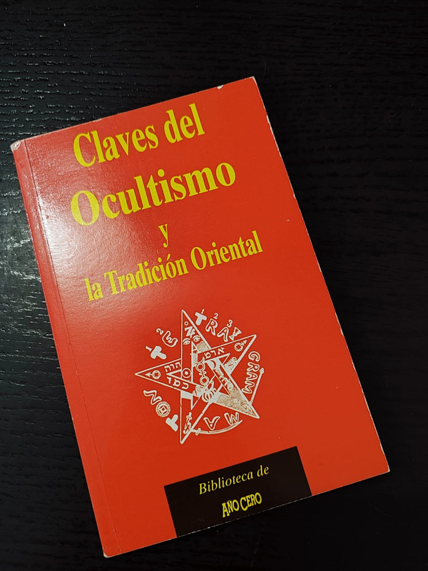Claves del Ocultismo y la Tradición Oriental