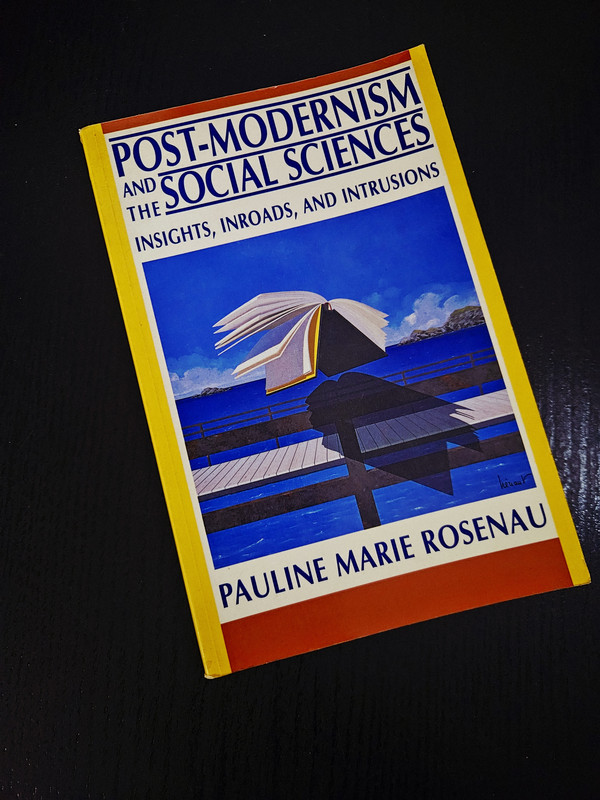 Postmodernismo y las ciencias sociales