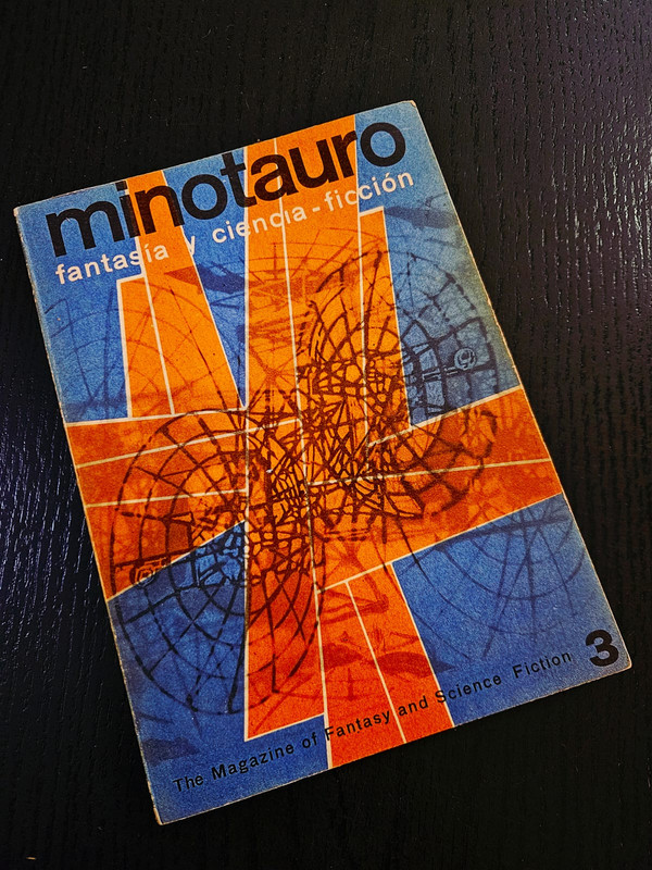 Minotauro No. 3
