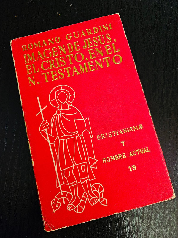 Imagen de Jesús, el Cristo, en el Nuevo Testamento