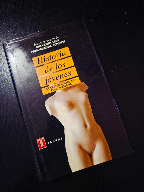 Historia de los jóvenes