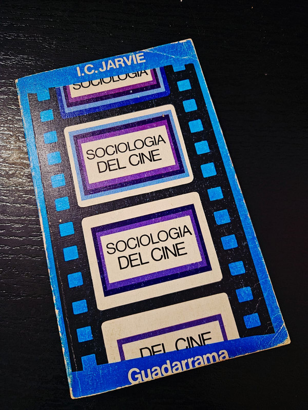 Sociología del cine