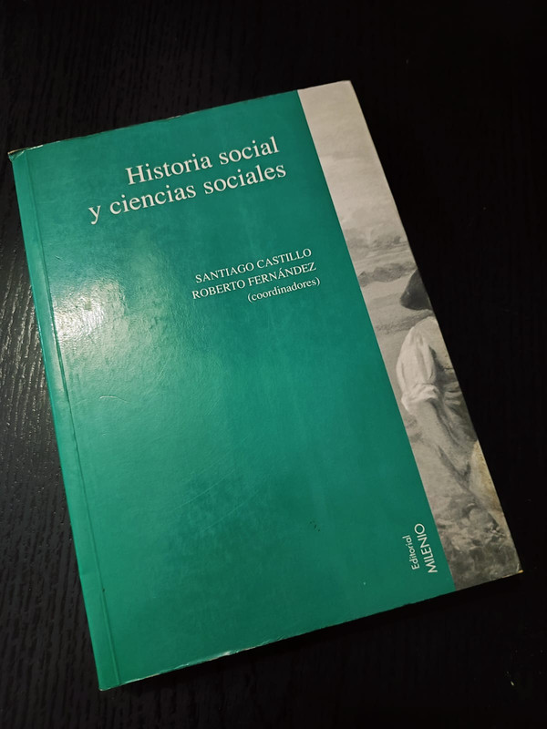 Historia social y ciencias sociales