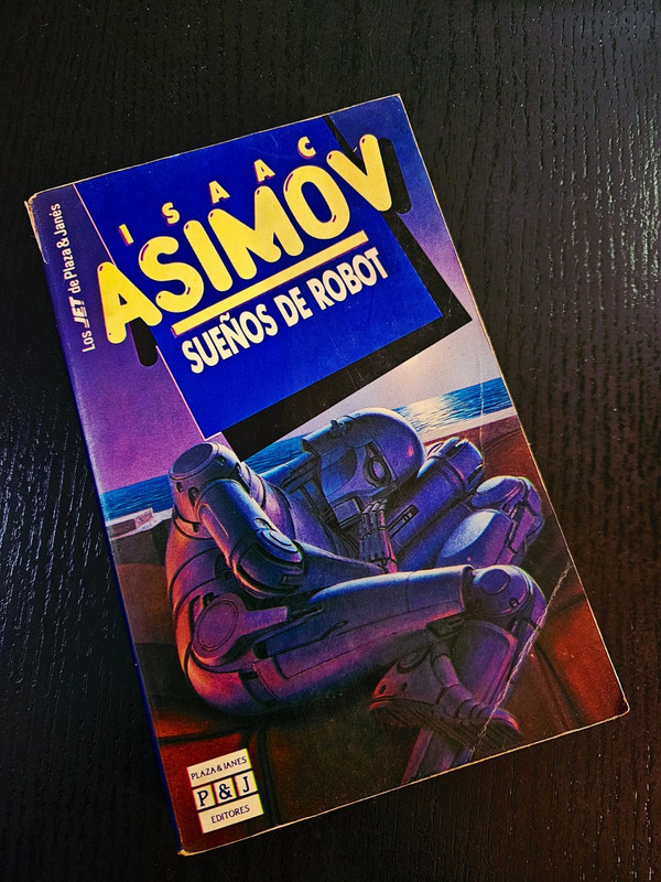 Sueños de robot
