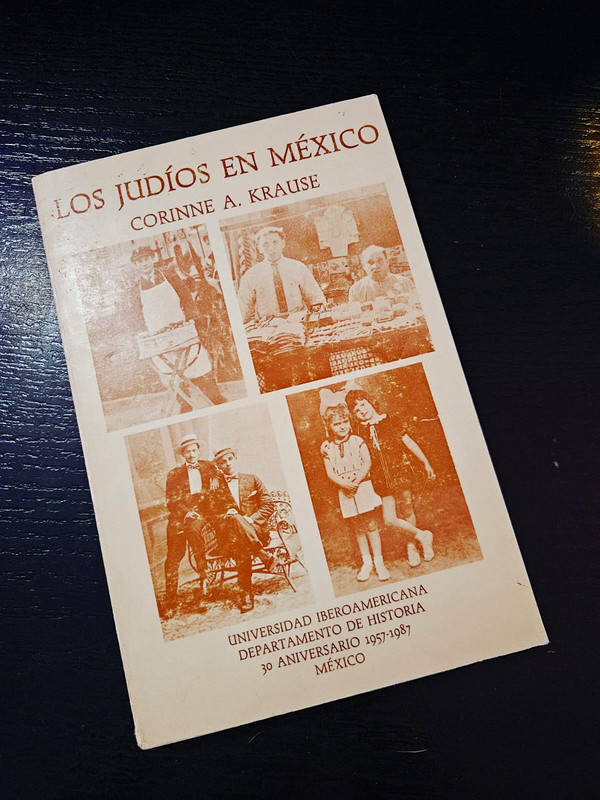 Los Judíos en México