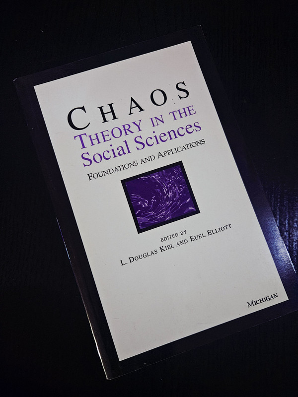 Teoría del caos en las ciencias sociales