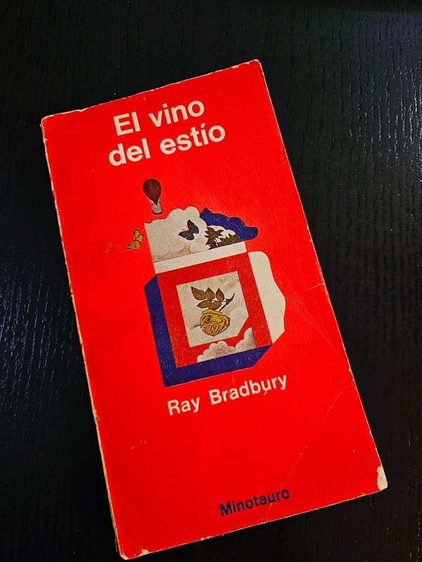 El vino del estío