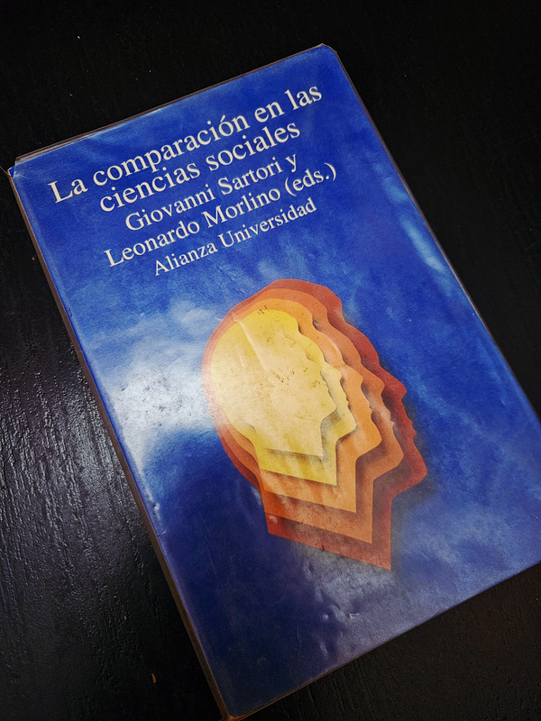 La comparación en las ciencias sociales