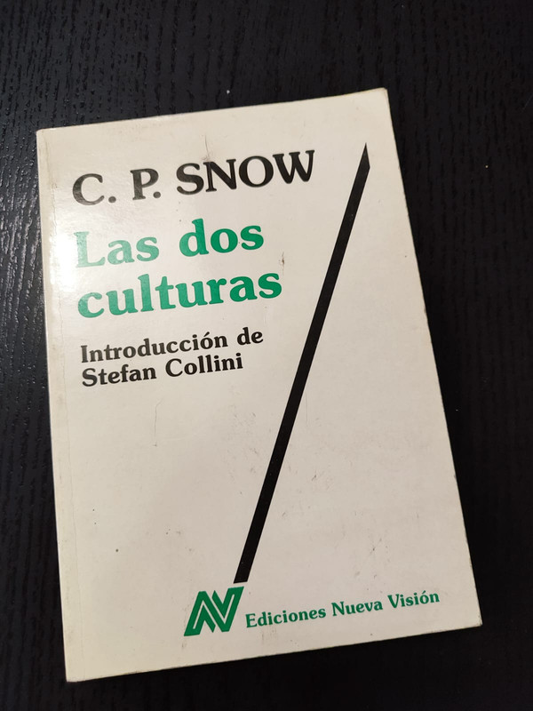 Las dos culturas - C. P. Snow