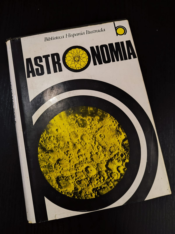 Astronomía