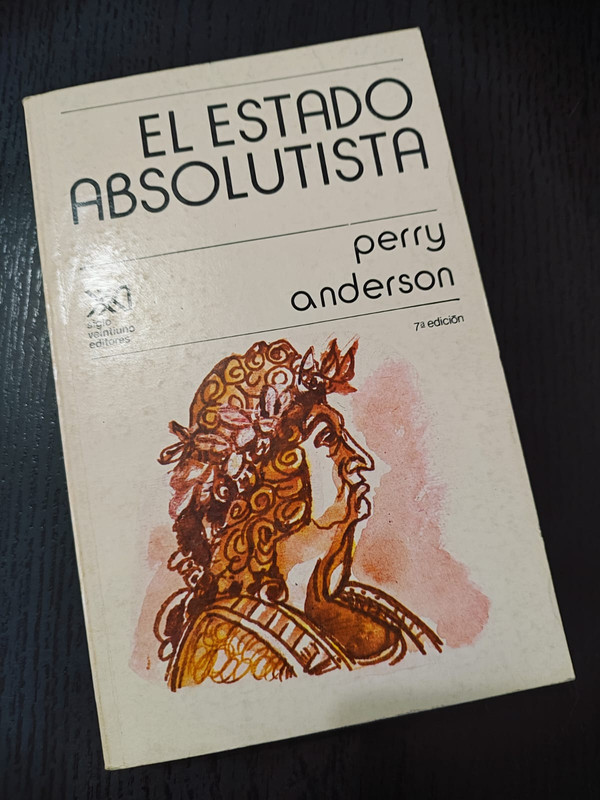 El Estado Absolutista