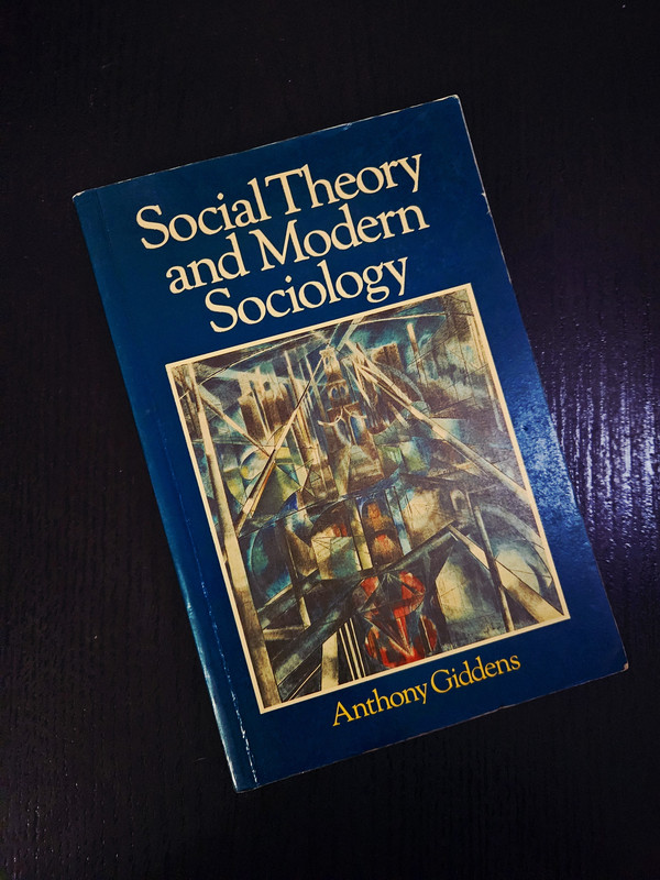 Teoría social y sociología moderna