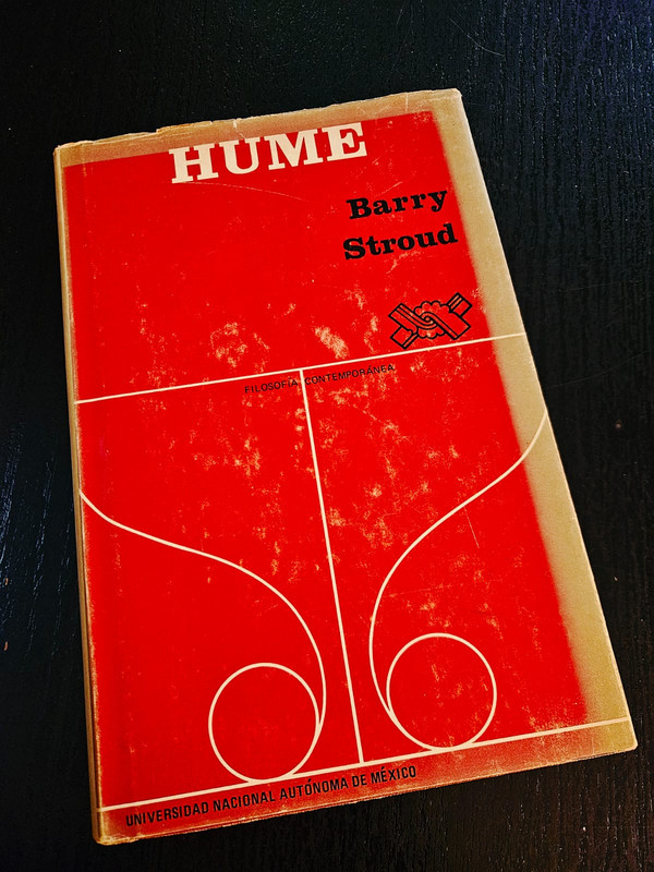 HUME de Barry Stroud
