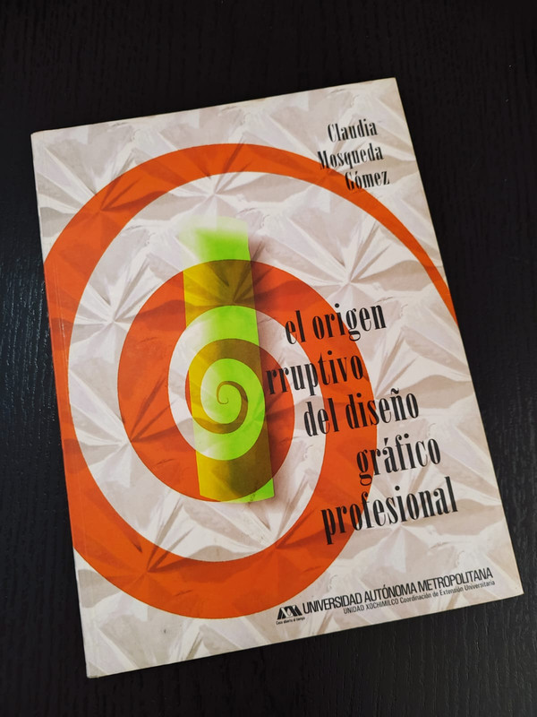 El origen disruptivo del diseño gráfico profesional