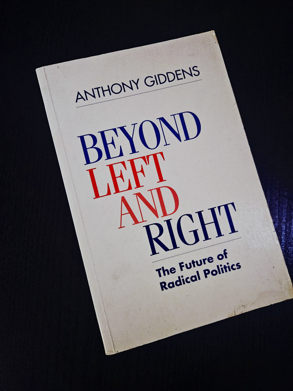 Beyond Left and Right: The Future of Radical Politics
