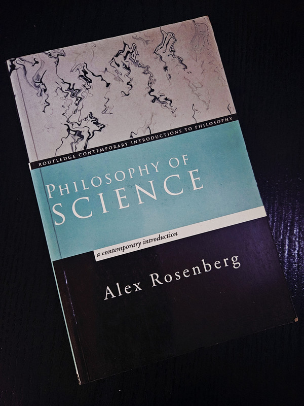 Filosofía de la ciencia