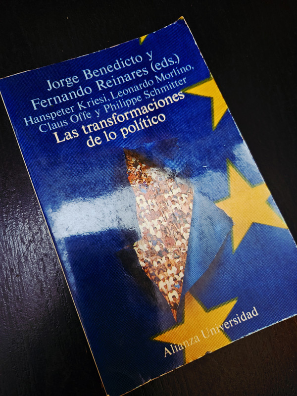 Las transformaciones de lo político