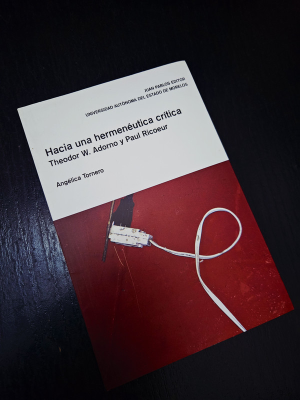 Hacia una hermenéutica crítica