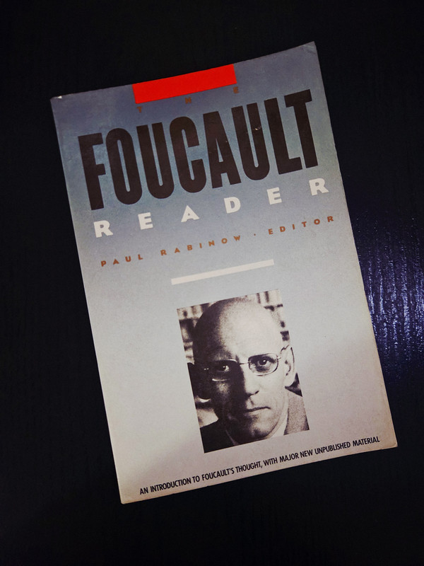 Foucault Reader