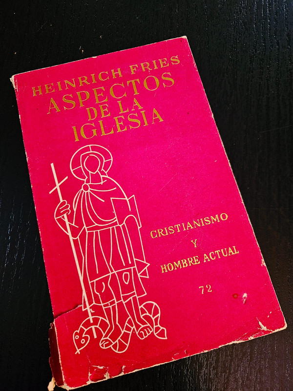 Aspectos de la Iglesia - Heinrich Fries