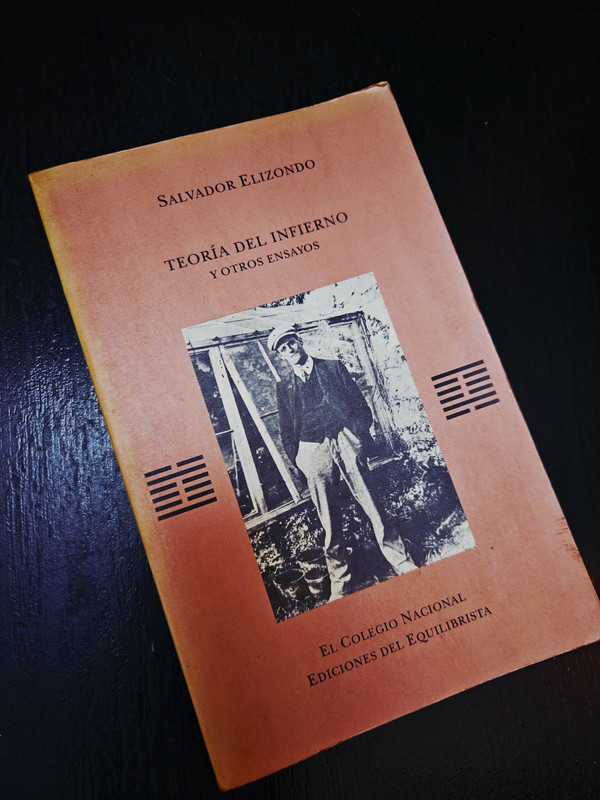 Teoría del infierno y otros ensayos