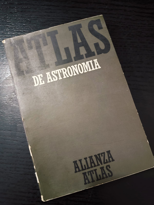 Atlas de Astronomía