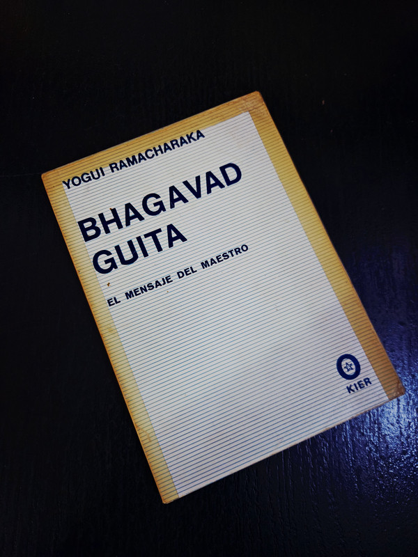 Bhagavad Guita