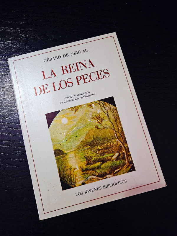La Reina de los Peces