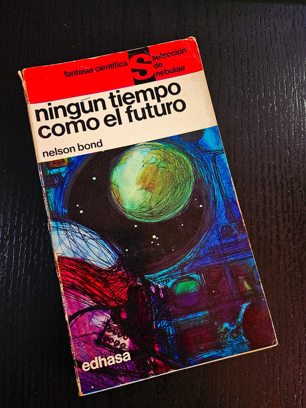 Ningún tiempo como el futuro