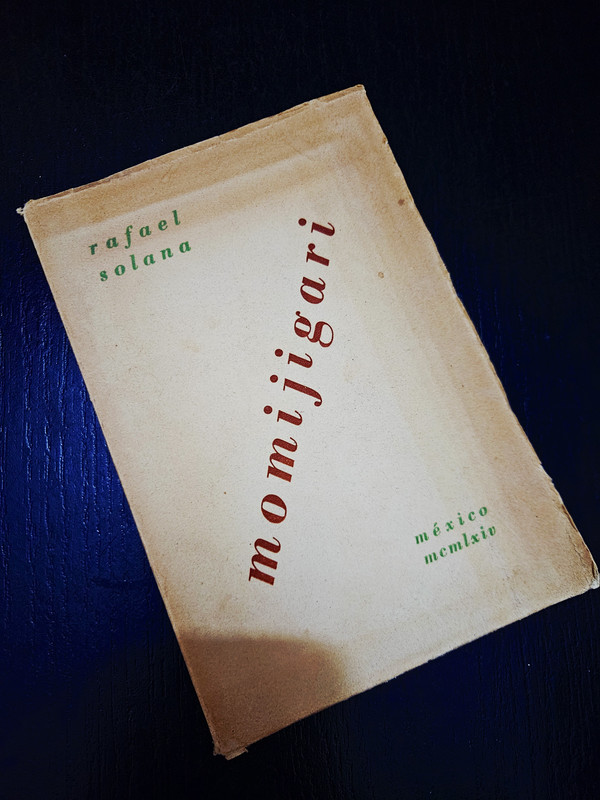 Momijigari - Rafael Solana