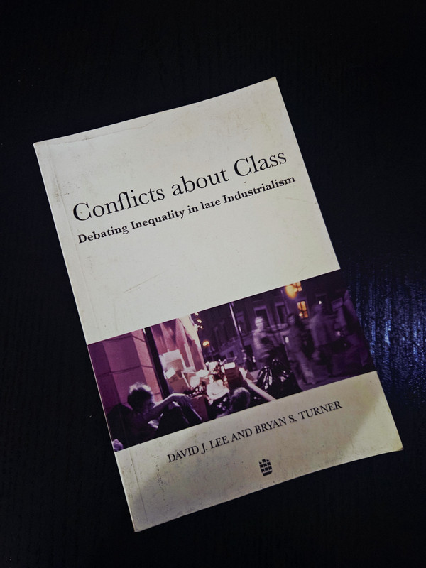 Conflicts about Class