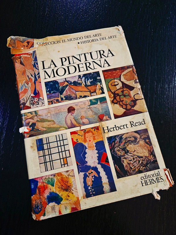 La Pintura Moderna