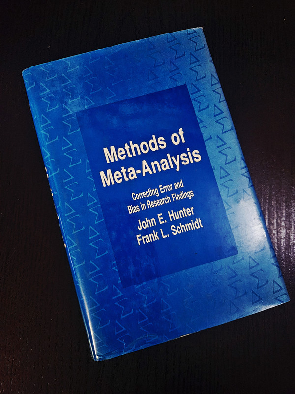 Métodos de Meta-Análisis