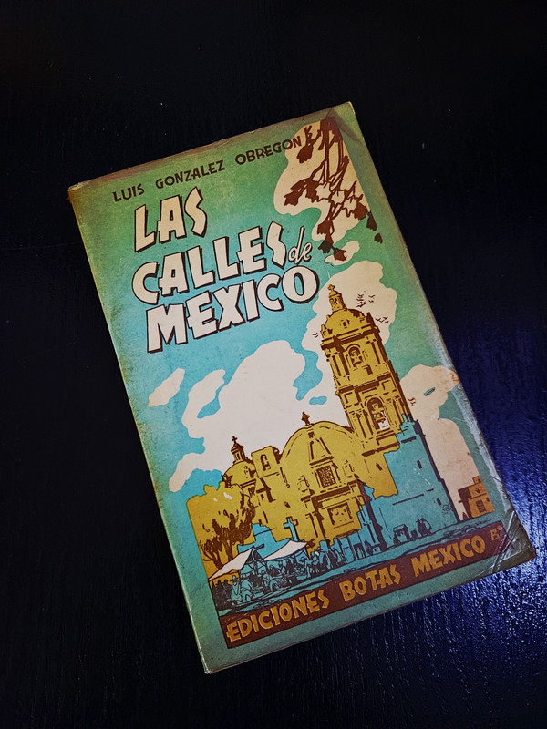 Las calles de México