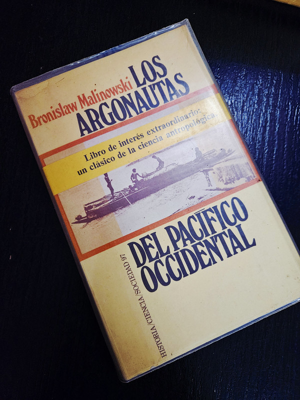 Los Argonautas del Pacífico Occidental
