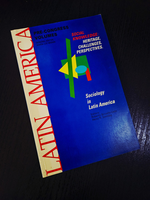 Sociology in Latin America