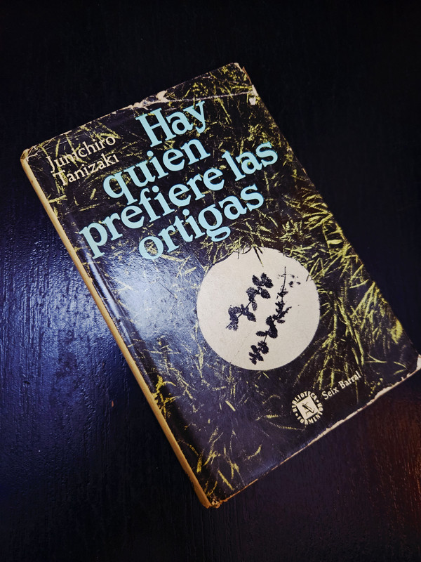 Hay quien prefiere las ortigas