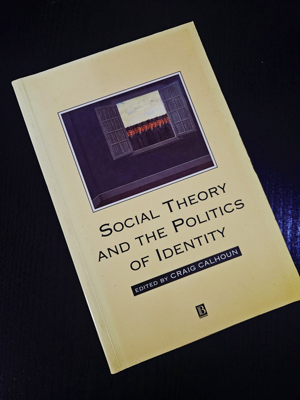 Teoría social y la política de la identidad