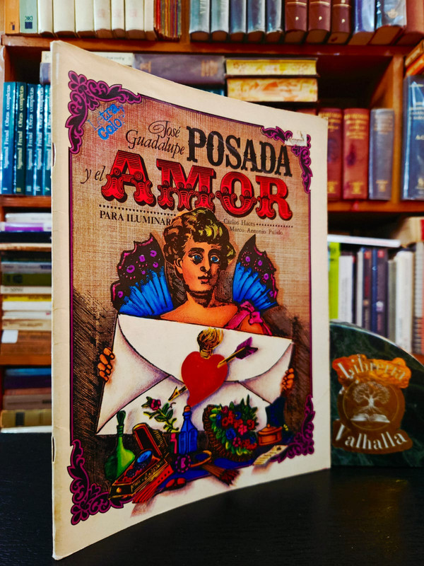 José Guadalupe Posada y el Amor