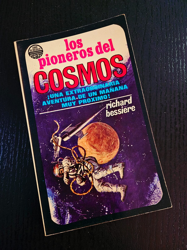 Los pioneros del cosmos