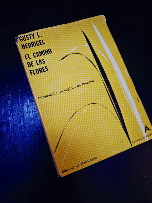 El camino de las flores