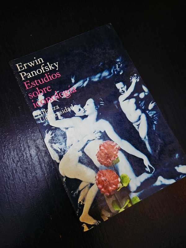 Erwin Panofsky: Estudios sobre iconografía