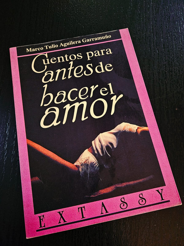 Cuentos para antes de hacer el amor