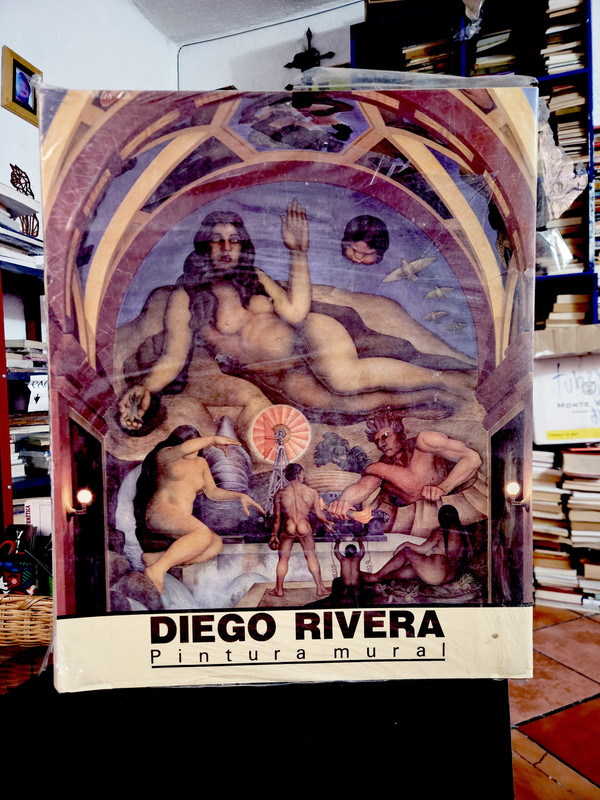 Diego Rivera: Pintura Mural